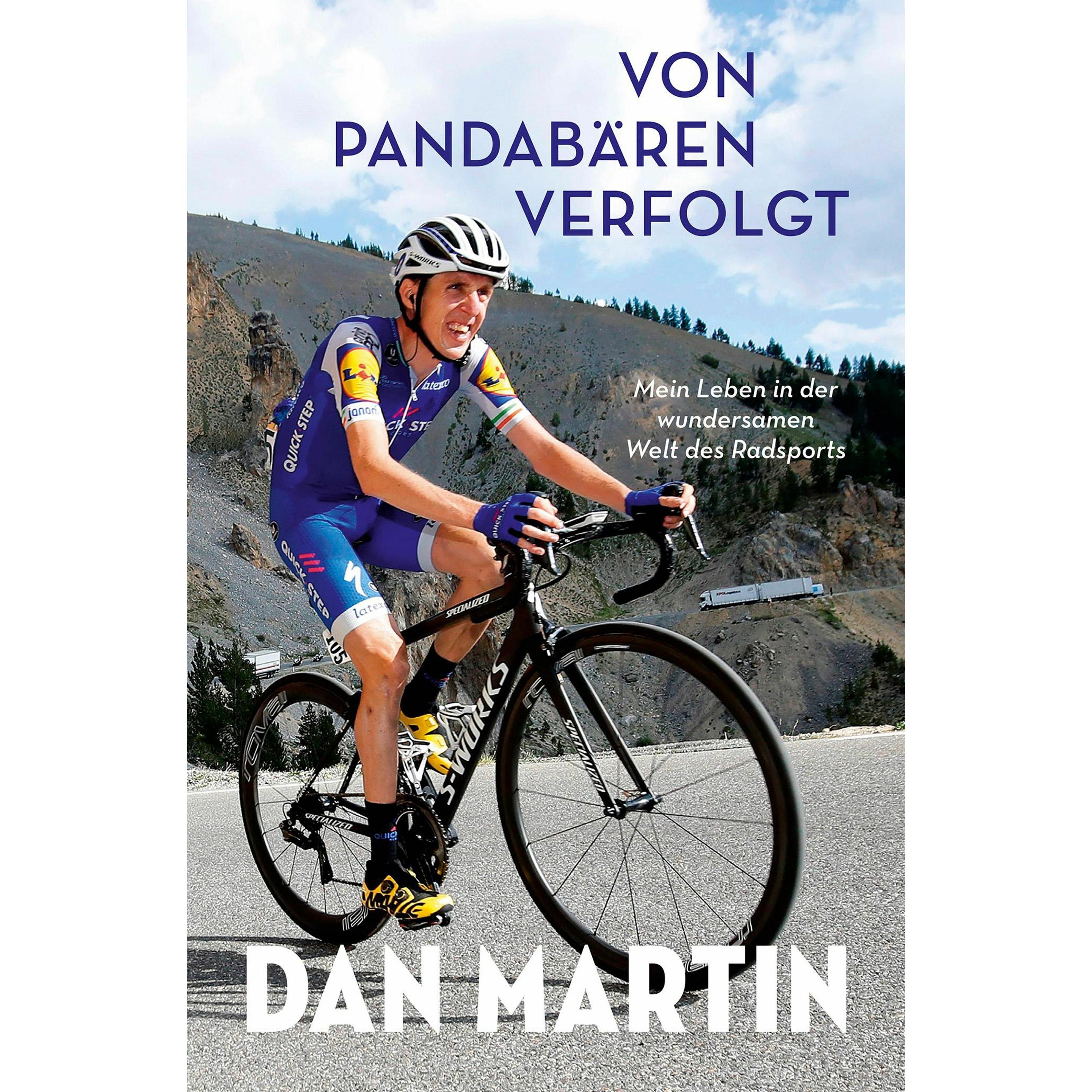 Thumbnail - Von Pandabären verfolgt, Ratgeber von Dan Martin