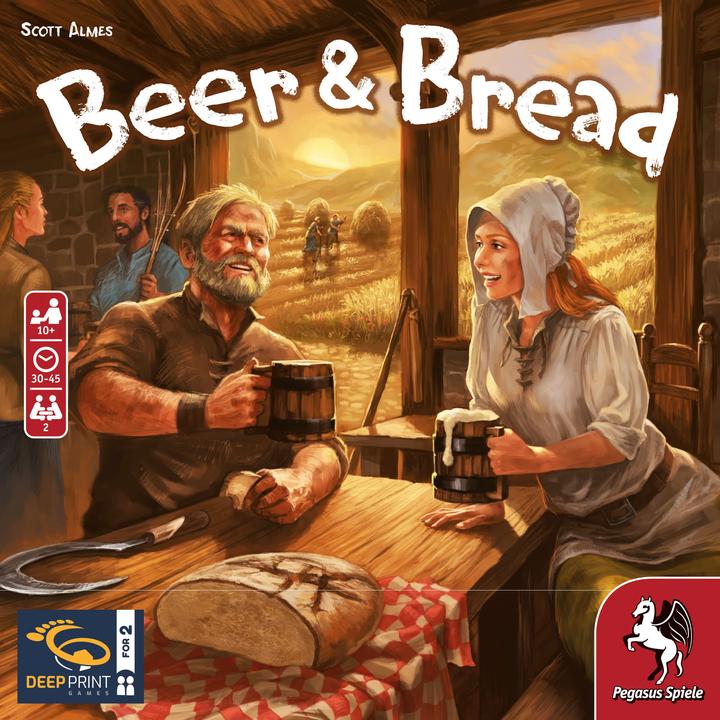 Produktbild Pegasus Beer & Bread (English Edition) (Englisch)
