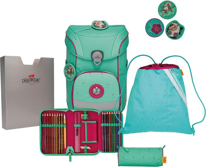 Produktbild Derdiedas ErgoFlex Easy Schulranzen-Set (24 l)
