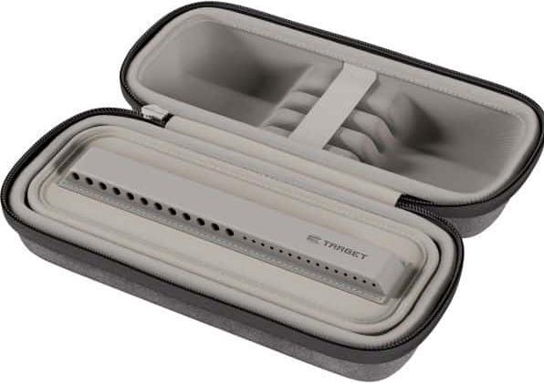 Image du produit Target Darttasche Boa Case, Grey/Lightgrey