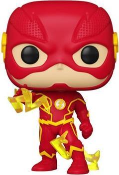 Image du produit Funko Pop Phosphorescent The Flash Edition Limitée