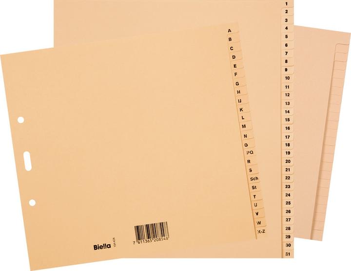 Actual product image Biella Register