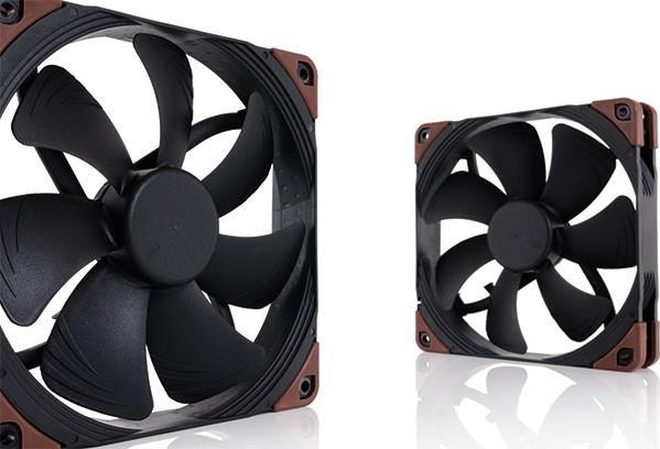 Image du produit Noctua Nf-A14 (140 mm, 1x)