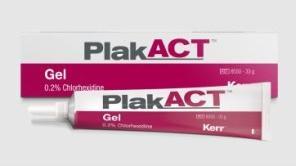 Image du produit PlakACT Gel protecteur des gencives (1 x, 33 ml, 49 g)