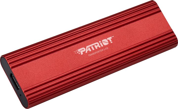 Produktbild Patriot SSD 4TB 1.0/1.0 Transporter Lite Portable USB rd PAT (4 TB)
