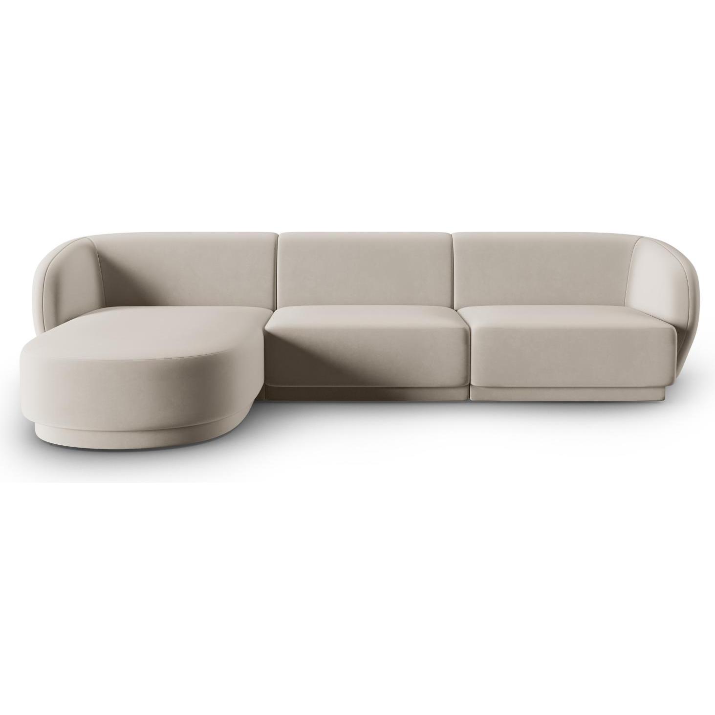 CXL by Christian Lacroix, Sofa, Lionel (Ecksofa)