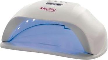 Immagine prodotto XanitaliaPro Lampada LED UV per unghie in gel Sun X Mia 48