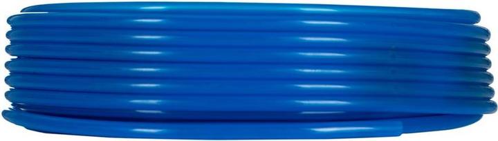 RS PRO Polyurethaanbuis, blauw, 4 mm ID, 6 mm OD