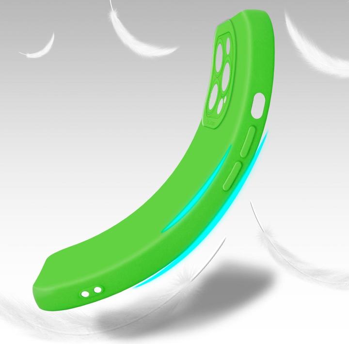 Produktbild Cadorabo Hülle für Apple iPhone 12 PRO MAX im TPU Fluid LM162 Style (Apple iPhone 12 Pro Max)