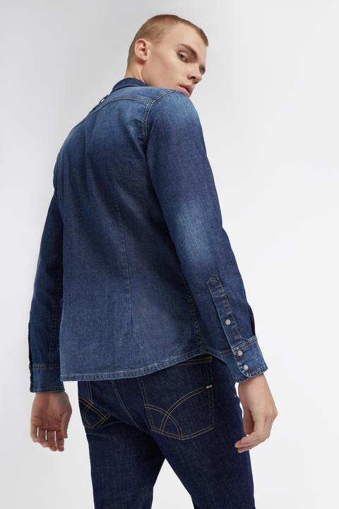 Produktbild Gas Jeanshemd Kant New (XL)