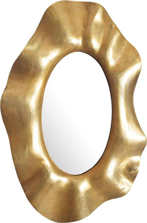 Kare Design Mirror Betsy Frame Metal 90Ø - buy at Galaxus