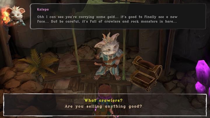 Immagine prodotto Softsource Azura's Crystal (Import) (Switch, EN)