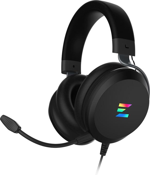 Zalman ZM-HPS610 Schwarz (Kabelgebunden)