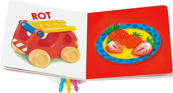 Immagine prodotto Ravensburger Mein buntes Rasselbuch (Tedesco)