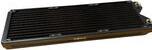 Actual product image Phobya RAD R27-S360 Black Radiator