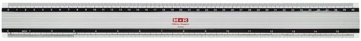Produktbild M+r Metall-Lineal (40 cm)
