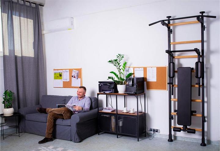 Produktbild BenchK Sprossenwandsystem 523B