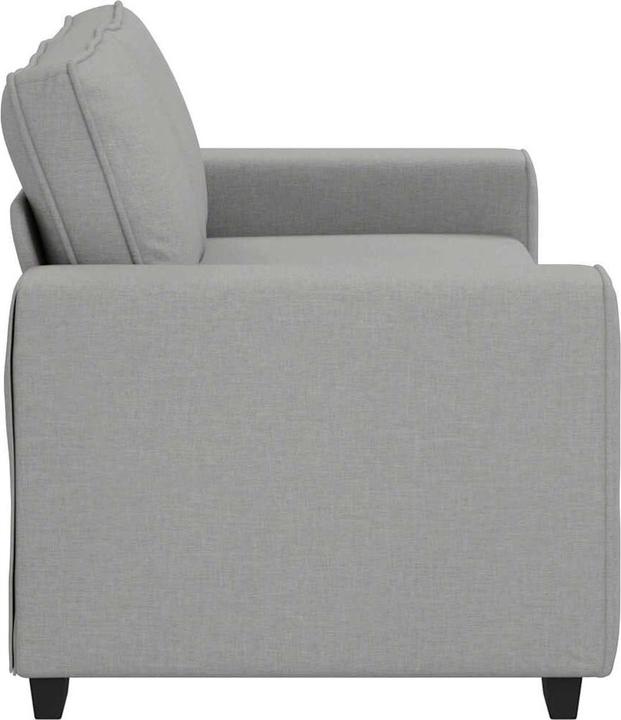 Actual product image vidaXL 2-Sitzer-Sofa (2 person sofa)