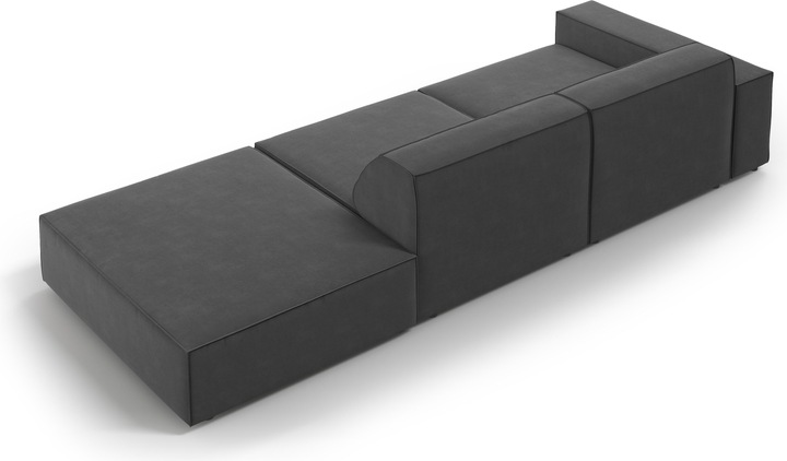 Actual product image Micadoni Jodie (4-seater, 2 person sofa, 3-seater)