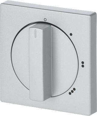 Produktbild Busch-Jaeger Zentralscheibe mit Drehgriff, mit 2CKA001710A3671