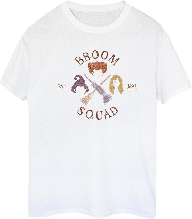 Produktbild Disney Hocus Pocus Broom Squad 93 TShirt (M)