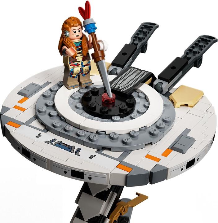 Actual product image LEGO Horizon Forbidden West: Long Neck (76989)