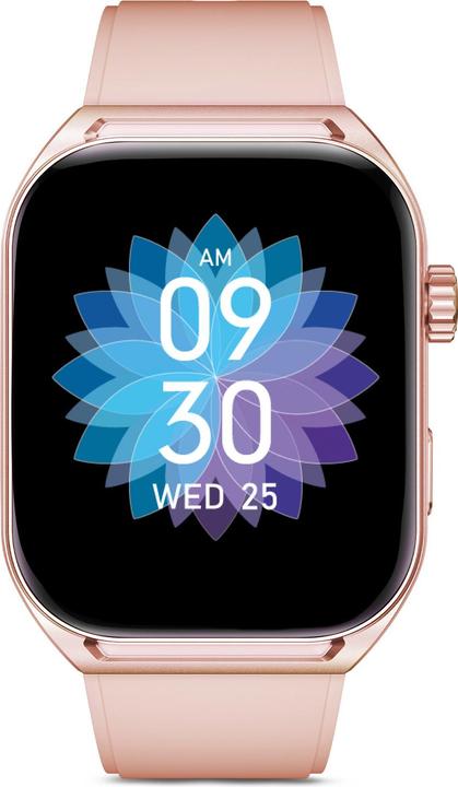 Actual product image KSIX Smartwatch Urban Move, Pink