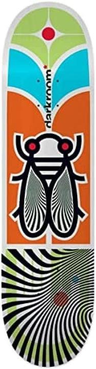 Produktbild Darkroom Como La Cigarra Skateboard Deck (7.99")