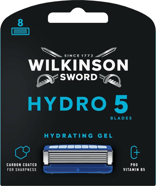 Wilkinson Hydro 5 (8 x)