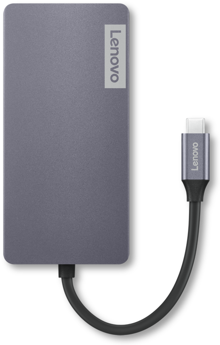 Produktbild Lenovo 150 USB-C Travel Dock (P) (USB-C, 1 Ports)