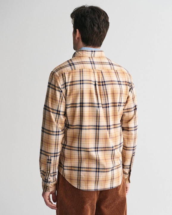 Produktbild GANT Flanellhemd (XXL)