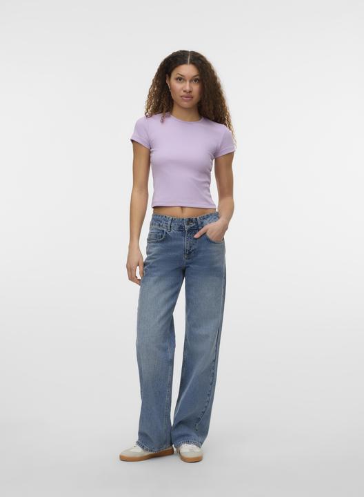 Produktbild Vero Moda Vmchloe Ss Short Top Jrs Noos (M)