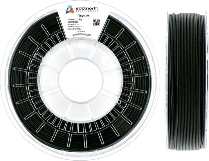 Produktbild Add North add:architect Textura (PLA, Schwarz)