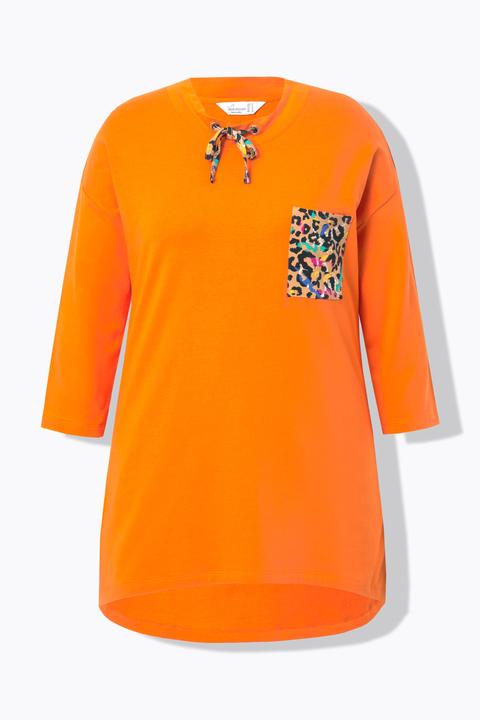 Produktbild Miamoda Sweatshirt, Brusttasche, 3/4-Ärmel (48)