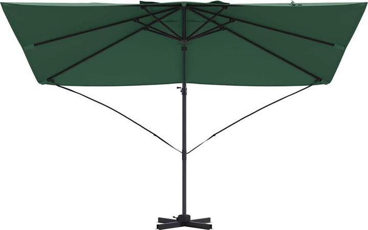 Actual product image vidaXL Cantilever Parasol (2.50 m)