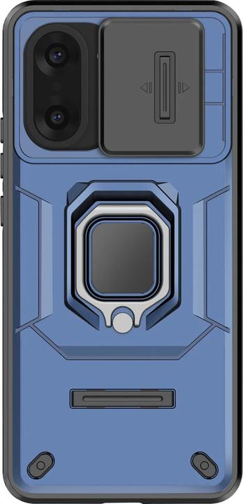 Actual product image Avizar Elastische Silikonhülle OnePlus Nord CE5 (OnePlus North CE 5G)