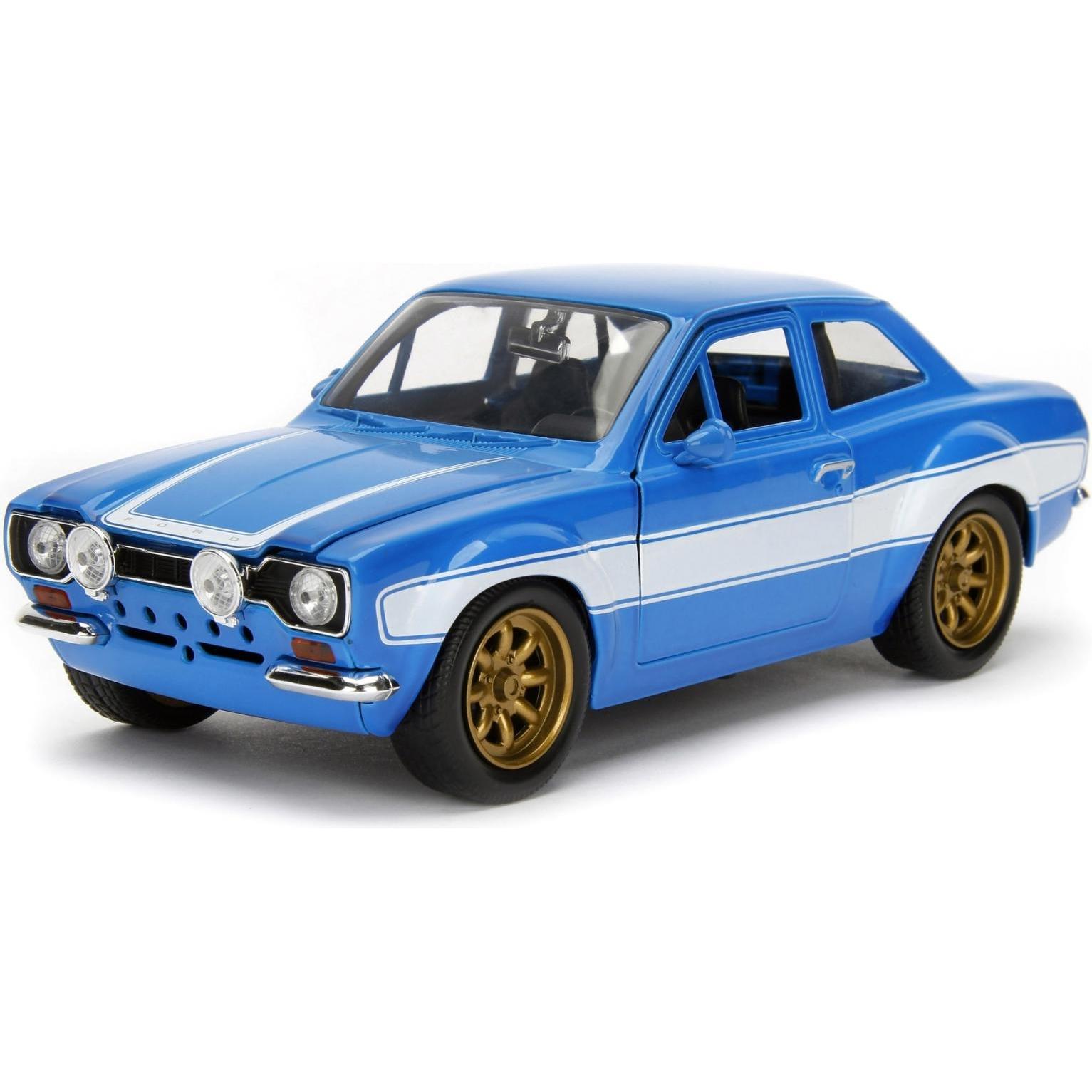 Jada 1974 Ford Escort