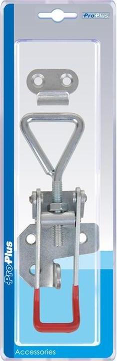 ProPlus Exzenterverschluss verstellbar 160-180mm inkl. Gegenhalter im Blister