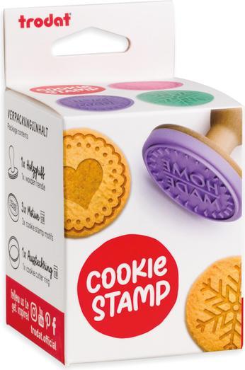 Produktbild Trodat Cookie Stamp Set Homemade