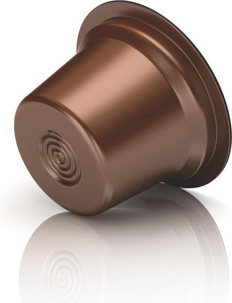 Actual product image Delizio Lungo Fortissimo (48 x Port.)