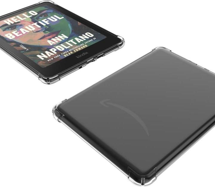 Immagine prodotto Cover-Discount Kindle Paperwhite 2024 - Schutzhülle TPU transparent (Amazon Kindle Paperwhite (2024))