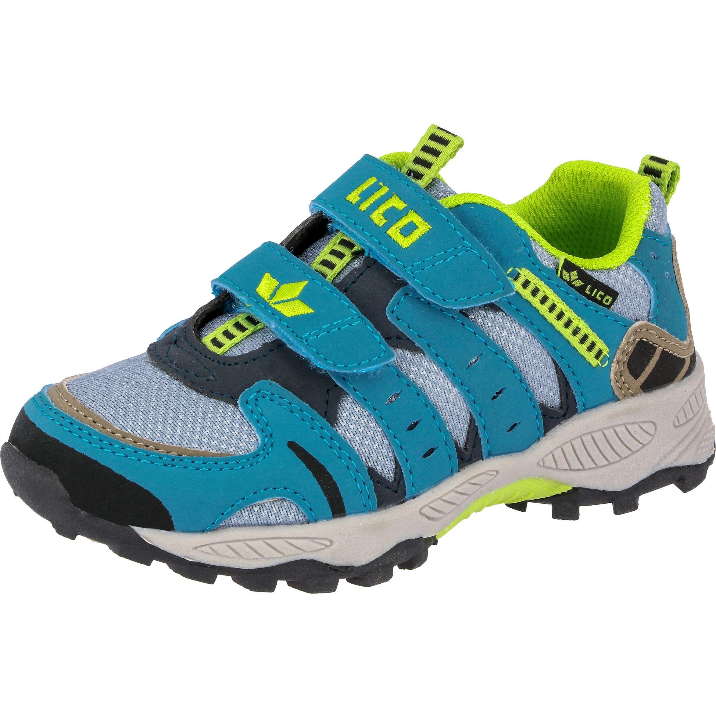Lico, Jungen, Wanderschuhe, Fremont V (38), Grau