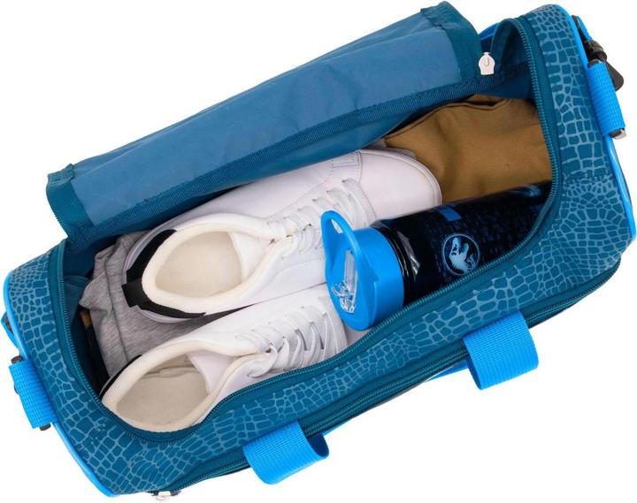 Actual product image Scooli Jurassic World Dinosaur Gym Bag (8 l)