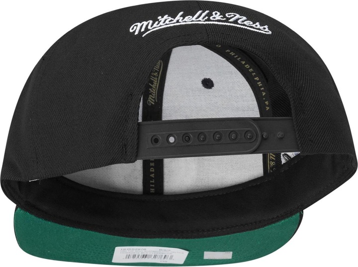 Actual product image Mitchell & Ness Snapback Cap - Top Spot Los Angeles Lakers (One size)
