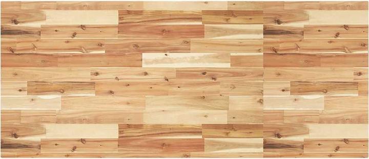 Produktbild vidaXL Schreibtischplatte Ölbeschichtung Akazie (140 x 60 x 4 cm)