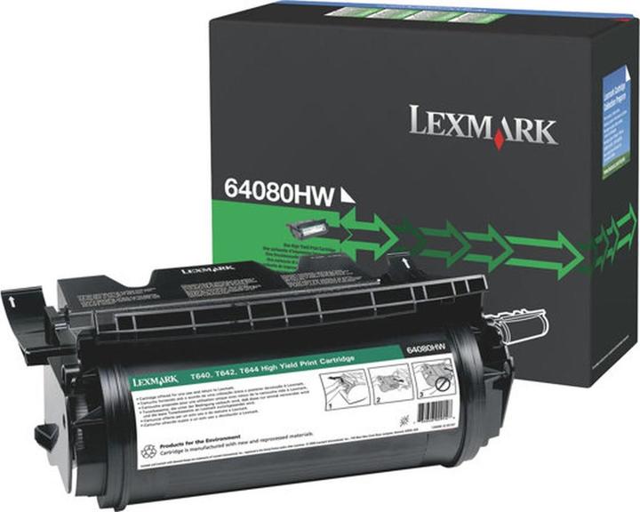Image du produit Lexmark 64080HWK (CF)