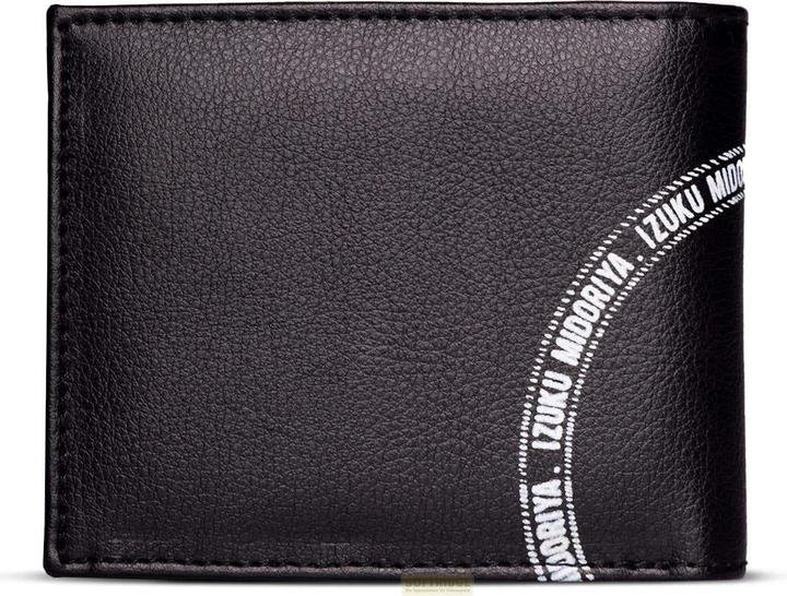 Produktbild My Hero Academia Izuku Midoriya Bifold Wallet