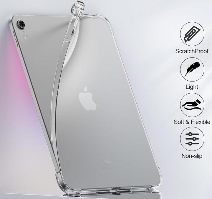 Image du produit Screenguard Apple iPad Mini 6 2021 Étui Crystal Soft Airbag Bumper (iPad mini 2021 (6e génération))