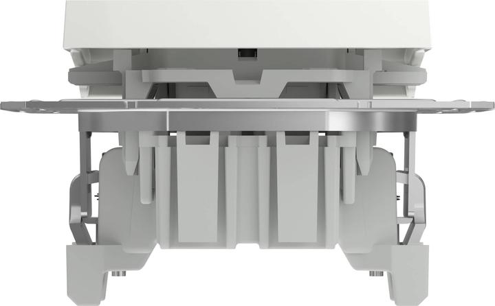 Actual product image Schneider Electric Changeover switch Asfora White (RAL 9003) EPH0470121D