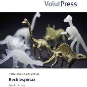 Becklespinax, Fachbücher von Proteus Valère Kresten